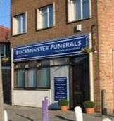 Buckminster Funerals premises
