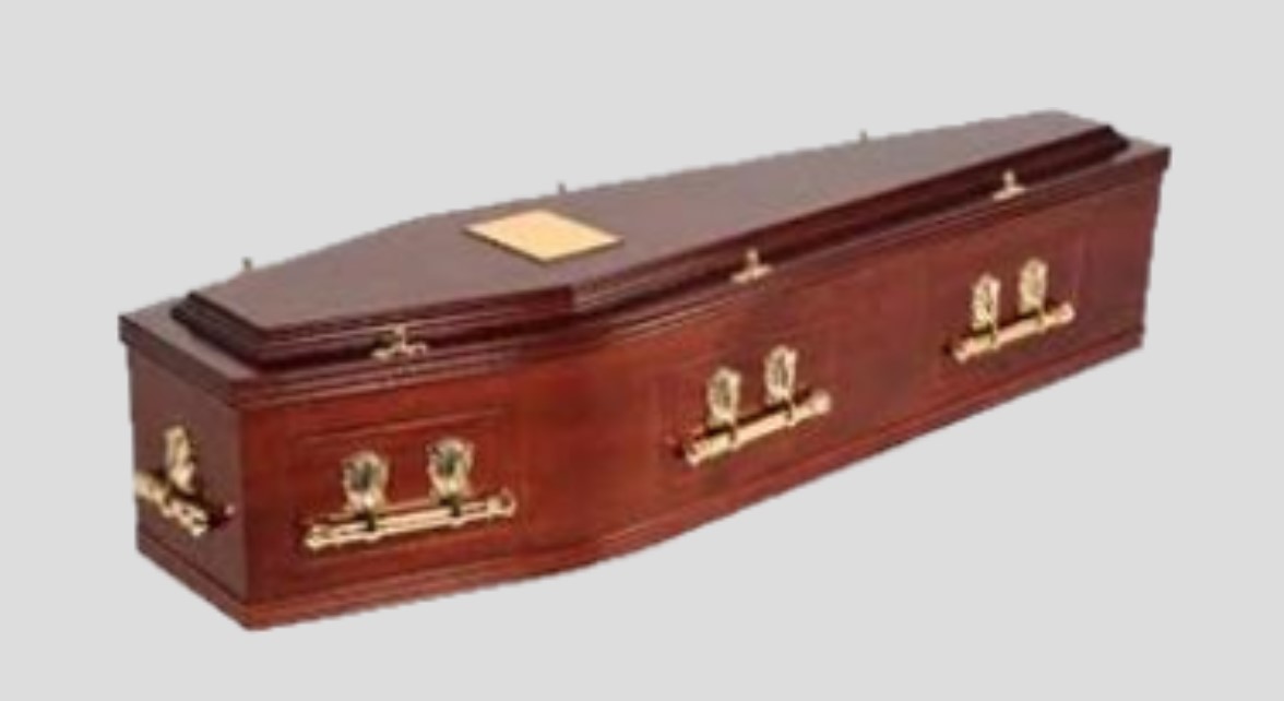 The Swithland coffin