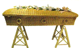 The Willow Eco Coffin